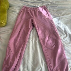 Vintage Champion Lavender Joggers